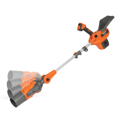 Воздуходувка аккумуляторная DAEWOO DABL 7042Li Воздуходувка аккумуляторная DAEWOO DABL 7042Li