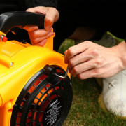 Воздуходувка-пылесос бензиновая DEKO DKBL27