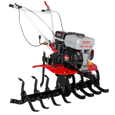 Мотоблок бензиновый Ресанта МБ-7500P-БФ Мотоблок бензиновый Ресанта МБ-7500P-БФ