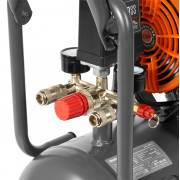 Компрессор безмасляный DAEWOO DAC 250SS