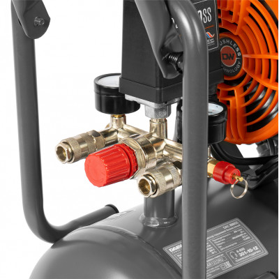 Компрессор безмасляный DAEWOO DAC 250SS Компрессор безмасляный DAEWOO DAC 250SS