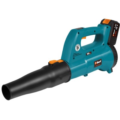 Воздуходувка аккумуляторная Bort BSS-18Li-Pro Воздуходувка аккумуляторная Bort BSS-18Li-Pro