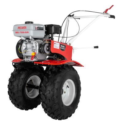 Мотоблок бензиновый Ресанта МБ-7500P-БФ Мотоблок бензиновый Ресанта МБ-7500P-БФ