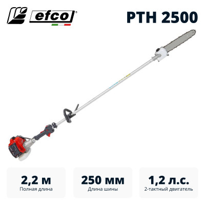 Бензиновый высоторез EFCO PTH 2500-10 Бензиновый высоторез EFCO PTH 2500-10
