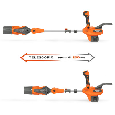 Воздуходувка аккумуляторная DAEWOO DABL 7042Li Воздуходувка аккумуляторная DAEWOO DABL 7042Li