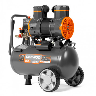 Компрессор безмасляный DAEWOO DAC 250SS Компрессор безмасляный DAEWOO DAC 250SS