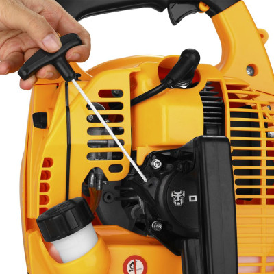 Воздуходувка-пылесос бензиновая DEKO DKBL27 Воздуходувка-пылесос бензиновая DEKO DKBL27