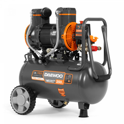 Компрессор безмасляный DAEWOO DAC 250SS Компрессор безмасляный DAEWOO DAC 250SS