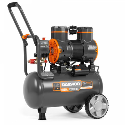 Компрессор безмасляный DAEWOO DAC 250SS Компрессор безмасляный DAEWOO DAC 250SS