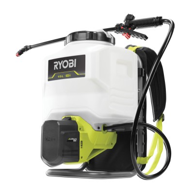 ONE + / Опрыскиватель ранцевый RYOBI RY18BPSA-0 (без батареи) ONE + / Опрыскиватель ранцевый RYOBI RY18BPSA-0 (без батареи)