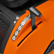 Райдер бензиновый DAEWOO DWR 620