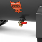 Компрессор безмасляный DAEWOO DAC 480S