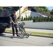 Станина для торцовочной пилы на колесиках RYOBI RLSW01