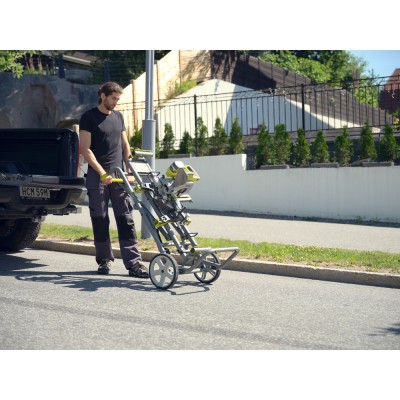 Станина для торцовочной пилы на колесиках RYOBI RLSW01 Станина для торцовочной пилы на колесиках RYOBI RLSW01