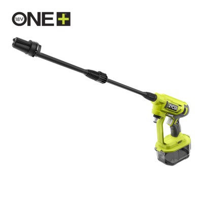 ONE + / Мойка высокого давления RYOBI RY18PW22A-0 (без батареи) ONE + / Мойка высокого давления RYOBI RY18PW22A-0 (без батареи)
