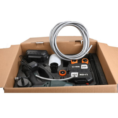 Мойка высокого давления аккумуляторная Zitrek ZKHP Мойка высокого давления аккумуляторная Zitrek ZKHP