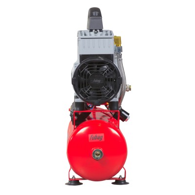 Компрессор безмасляный коаксиальный малошумный FUBAG OLS 190/10 CM1.6 Компрессор безмасляный коаксиальный малошумный FUBAG OLS 190/10 CM1.6