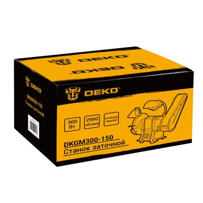 Точило DEKO DKGM300-150 Точило DEKO DKGM300-150