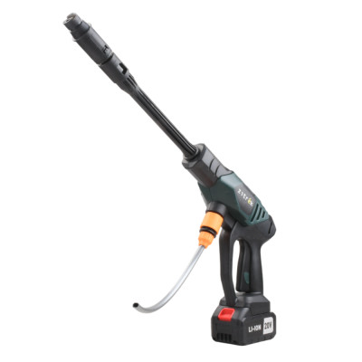 Мойка высокого давления аккумуляторная Zitrek ZKHP Мойка высокого давления аккумуляторная Zitrek ZKHP