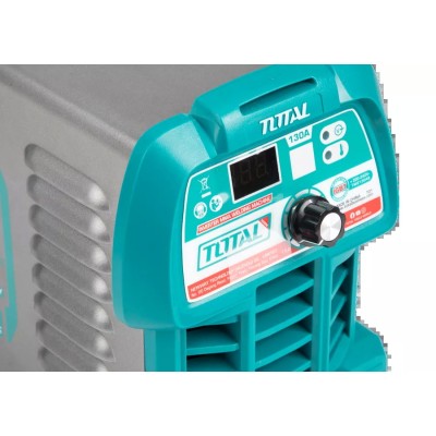 Инвертор сварочный TOTAL TW213049 Инвертор сварочный TOTAL TW213049