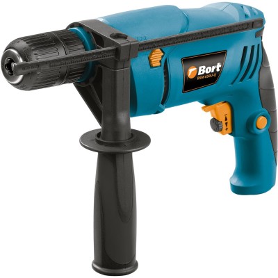Дрель ударная Bort BSM-650U-Q Дрель ударная Bort BSM-650U-Q