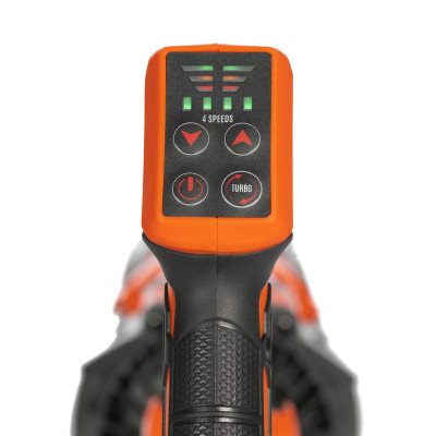 Воздуходувка аккумуляторная DAEWOO DABL 7042Li SET Воздуходувка аккумуляторная DAEWOO DABL 7042Li SET