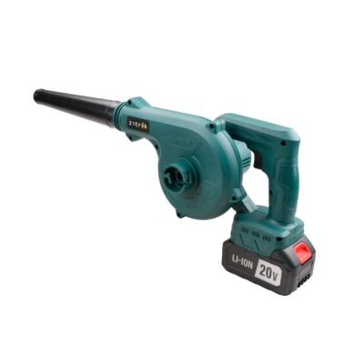 Воздуходувка-пылесос аккумуляторная ZITREK ZKBL21 085-2051 Воздуходувка-пылесос аккумуляторная ZITREK ZKBL21 085-2051