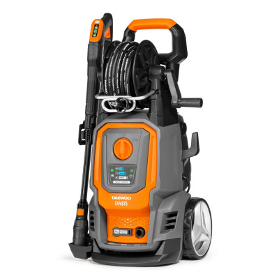 Мойка высокого давления DAEWOO DAW 675 FULL CONTROL Мойка высокого давления DAEWOO DAW 675 FULL CONTROL