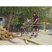 Станина для торцовочной пилы на колесиках RYOBI RLSW01