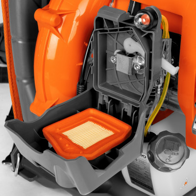 Воздуходувка ранцевая бензиновая DAEWOO DABL 520 Воздуходувка ранцевая бензиновая DAEWOO DABL 520