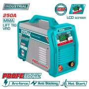 Инвертор сварочный TOTAL TW225079