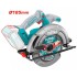 Пила циркулярная TOTAL TSLI1851 Пила циркулярная TOTAL TSLI1851