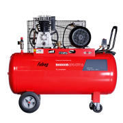 Компрессор масляный ременной FUBAG B6800B/270 СТ7.5 одноступенчатый