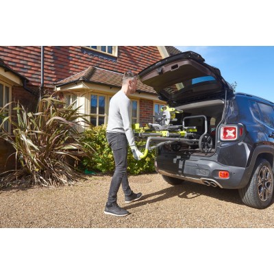 Станина для торцовочной пилы на колесиках RYOBI RLSW01 Станина для торцовочной пилы на колесиках RYOBI RLSW01