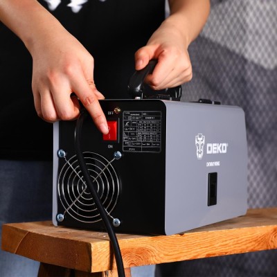 Сварочный полуавтомат DEKO DKWM190NG Сварочный полуавтомат DEKO DKWM190NG