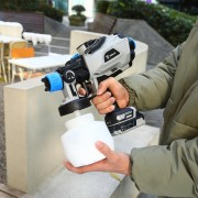 Краскопульт аккумуляторный DEKO SG20DK PRO