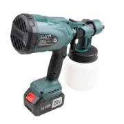 Краскопульт аккумуляторный Zitrek ZKSG 20 Li