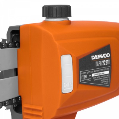 Высоторез аккумуляторный DAEWOO DAPH 2221Li SET Высоторез аккумуляторный DAEWOO DAPH 2221Li SET