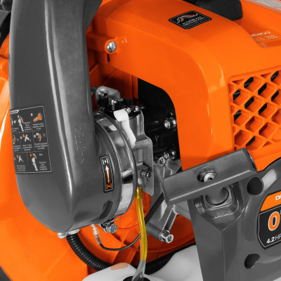 Воздуходувка ранцевая бензиновая DAEWOO DABL 760 Воздуходувка ранцевая бензиновая DAEWOO DABL 760