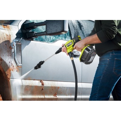 ONE + / Мойка высокого давления RYOBI RY18PWX41A-125 ONE + / Мойка высокого давления RYOBI RY18PWX41A-125