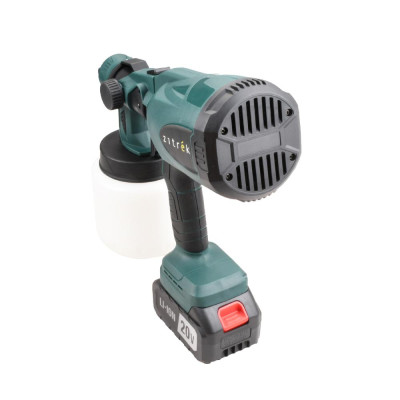 Краскопульт аккумуляторный Zitrek ZKSG 20 Li Краскопульт аккумуляторный Zitrek ZKSG 20 Li