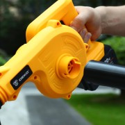 Воздуходувка-пылесос аккумуляторная DEKO DKBL20 SET