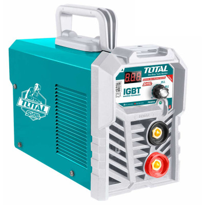 Инвертор сварочный TOTAL TW21302 Инвертор сварочный TOTAL TW21302