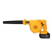 Воздуходувка-пылесос аккумуляторная DEKO DKBL20 SET