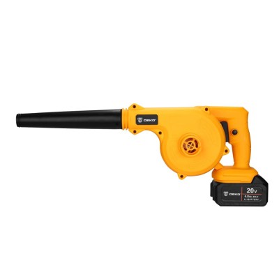 Воздуходувка-пылесос аккумуляторная DEKO DKBL20 SET Воздуходувка-пылесос аккумуляторная DEKO DKBL20 SET