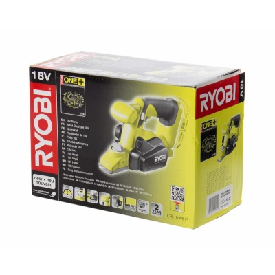 ONE + / Рубанок RYOBI CPL180MHG (без батареи) ONE + / Рубанок RYOBI CPL180MHG (без батареи)