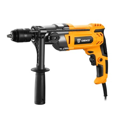 Дрель ударная DEKO DKID1500W Дрель ударная DEKO DKID1500W