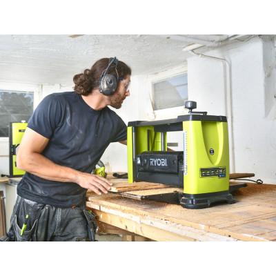 Рейсмусовый станок RYOBI RAP1500G Рейсмусовый станок RYOBI RAP1500G