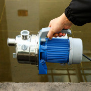 Насос поверхностный DEKO DKJP1100