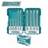 Набор буров SDS-plus TOTAL TACSDL30901 (9 шт) Набор буров SDS-plus TOTAL TACSDL30901 (9 шт)